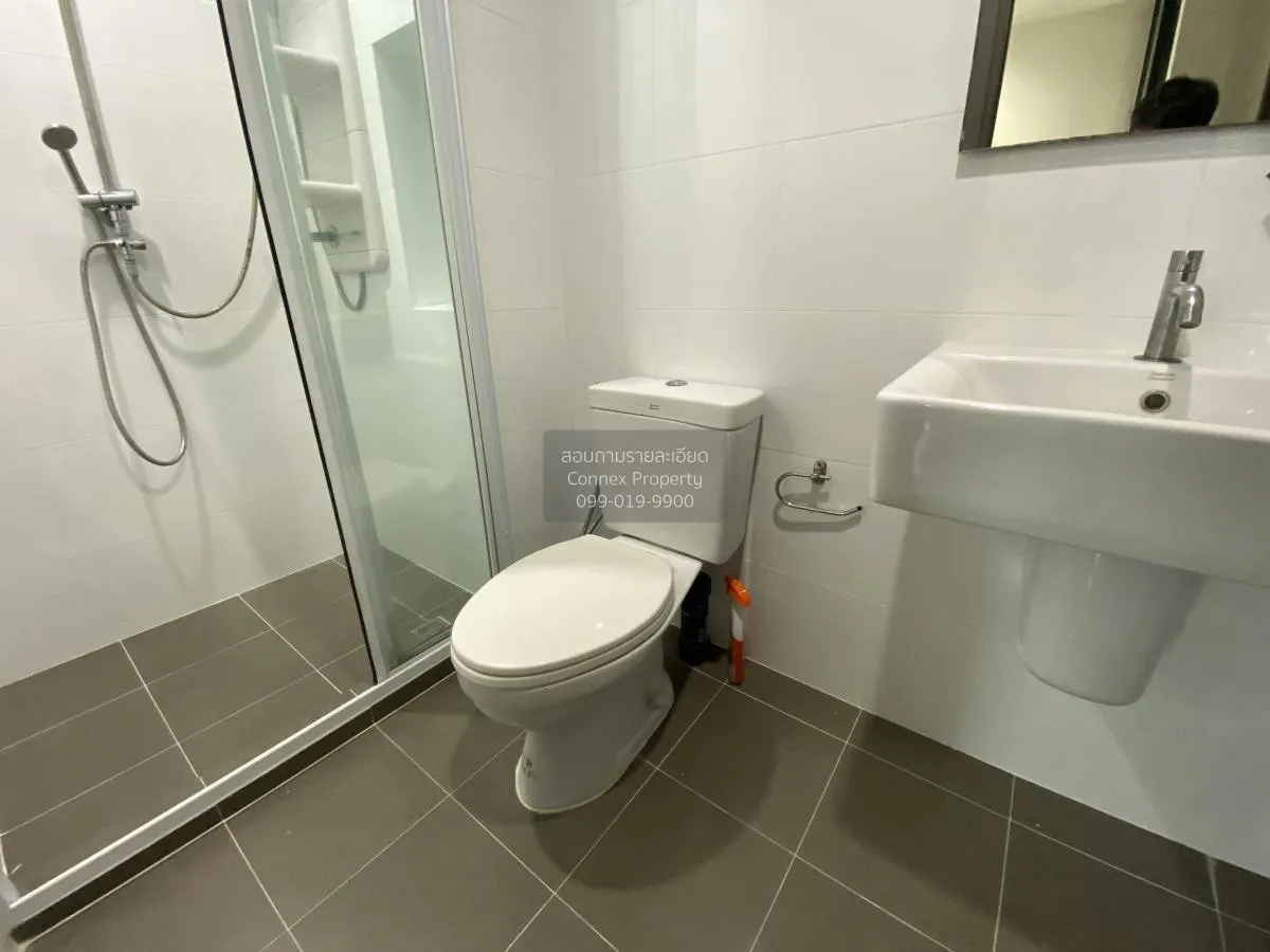 เช่าคอนโด เดอะ เบส พาร์คเวสต์ สุขุมวิท 77 ชั้นสูง BTS-อ่อนนุช พระ