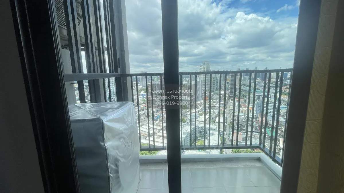 เช่าคอนโด เดอะ เบส พาร์คเวสต์ สุขุมวิท 77 ชั้นสูง BTS-อ่อนนุช พระ