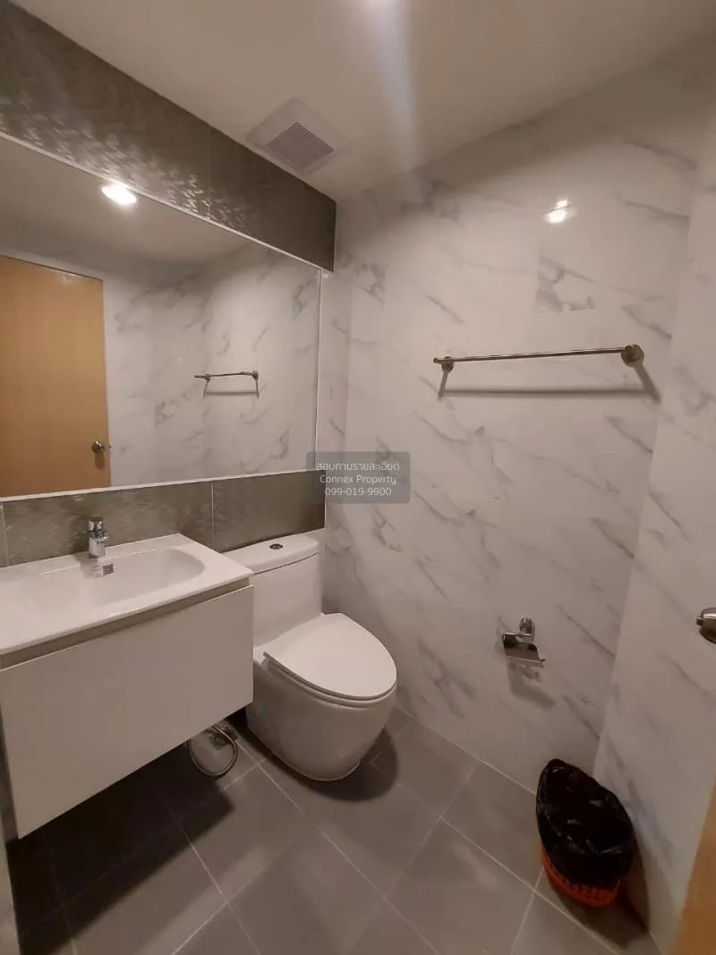 FOR RENT condo Rise Rama 9 , nice view , ARL-Ramkhamhaeng , Bang 