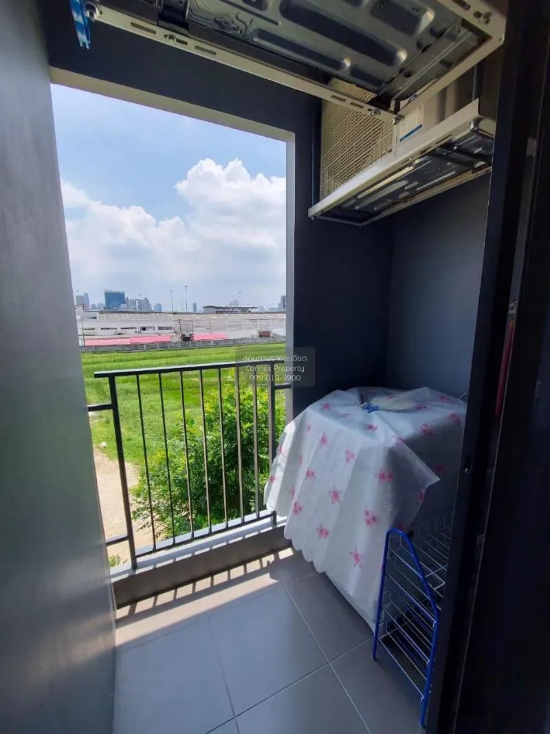 FOR RENT condo Rise Rama 9 , nice view , ARL-Ramkhamhaeng , Bang 