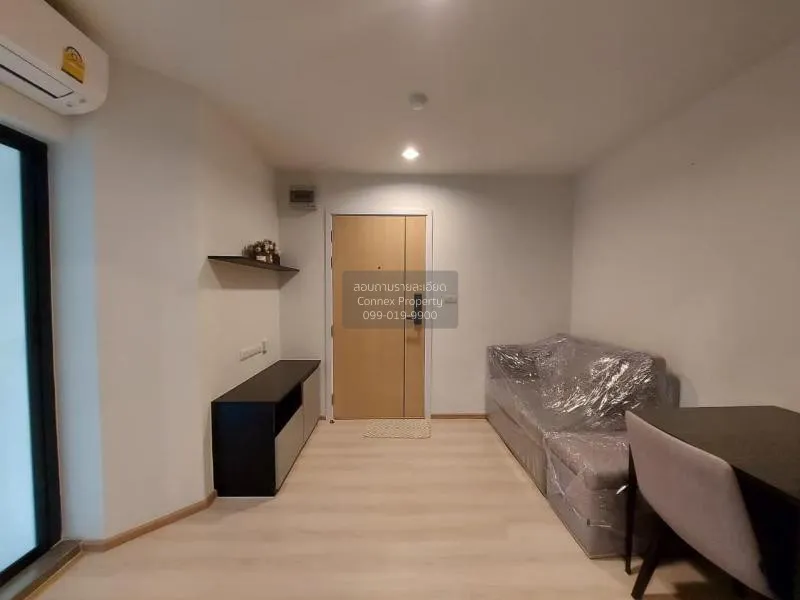 FOR RENT condo Rise Rama 9 , nice view , ARL-Ramkhamhaeng , Bang  2