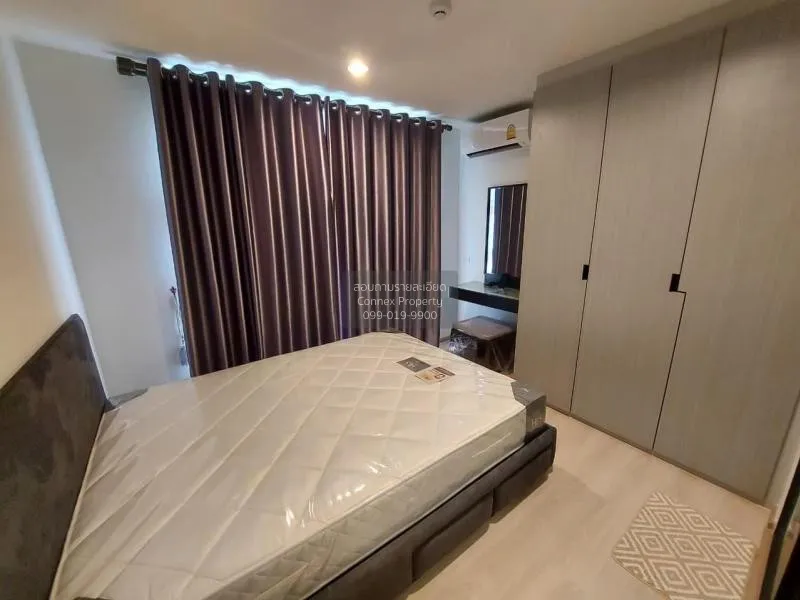 FOR RENT condo Rise Rama 9 , nice view , ARL-Ramkhamhaeng , Bang 
