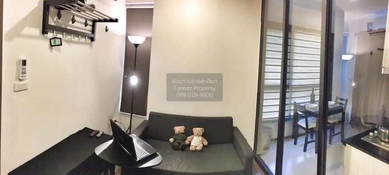 FOR RENT condo The Base Park East Sukhumvit 77 , nice view , high 2