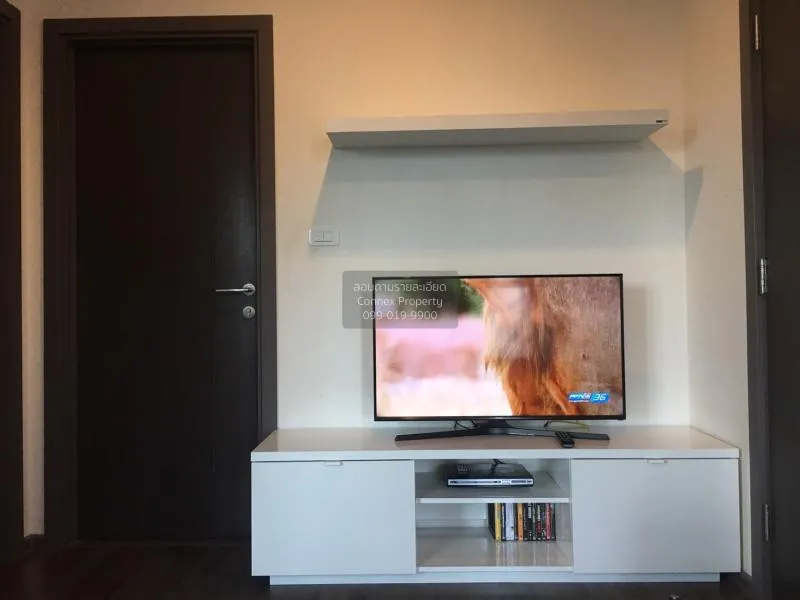 FOR RENT condo The Base Park East Sukhumvit 77 , nice view , high 3