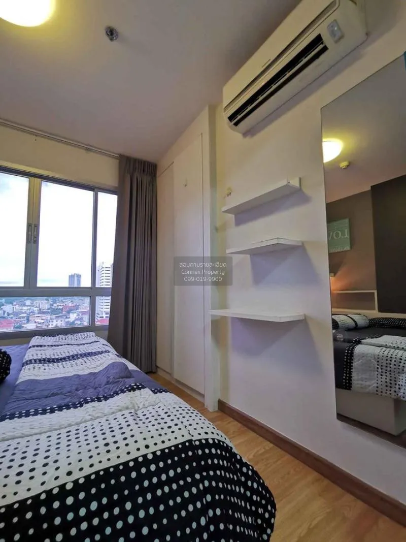 เช่าคอนโด เดอะทรัสต์ เรสซิเดนท์ พระราม 3 วิวสวย ช่องนนทรี เขต ยาน