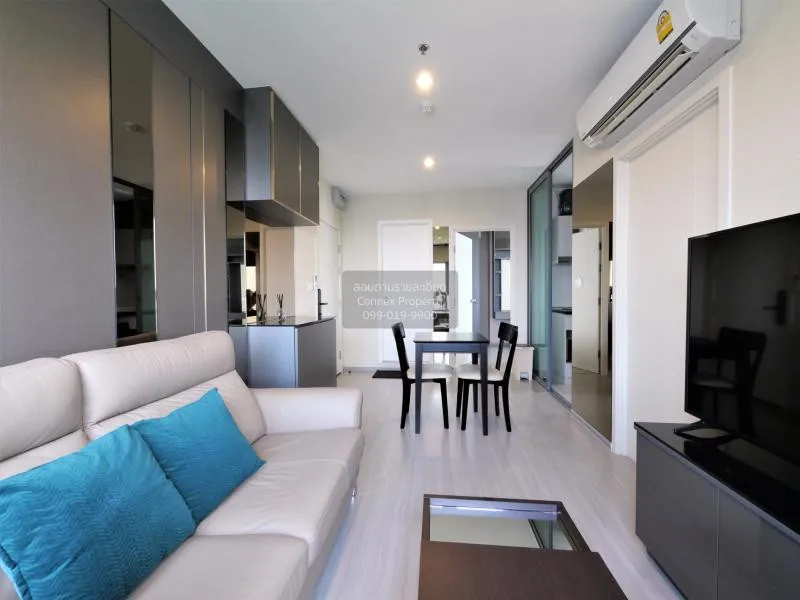 ขายคอนโด แอสปาย สาทร - ราชพฤกษ์ วิวสวย ชั้นสูง BTS-บางหว้า ปากคลอ 2