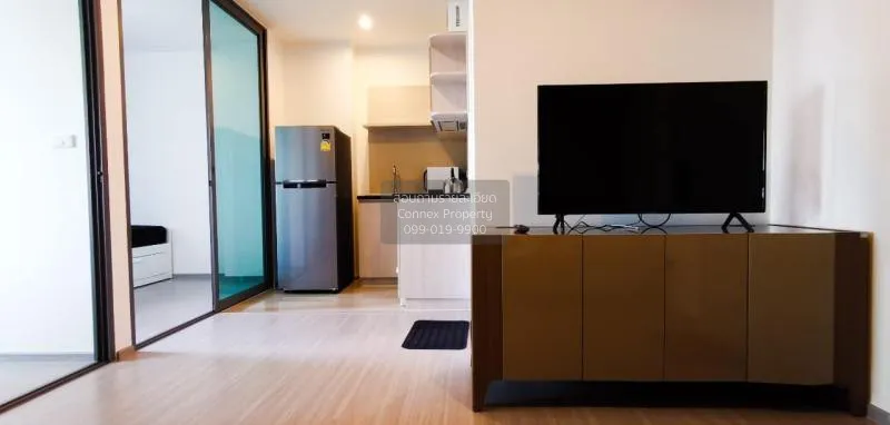 FOR RENT condo Aspire Sathorn Ratchapruek , nice view , BTS-Bang  3