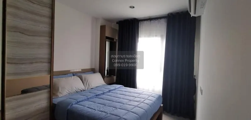 FOR RENT condo Aspire Sathorn Ratchapruek , nice view , BTS-Bang 