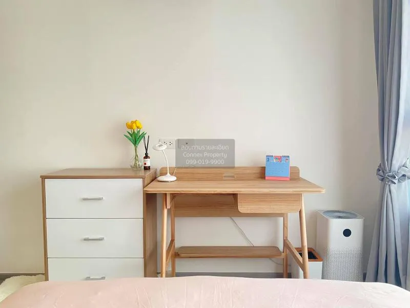 เช่าคอนโด แอสปาย สาทร - ราชพฤกษ์ วิวสวย ชั้นสูง BTS-บางหว้า ปากคล 1