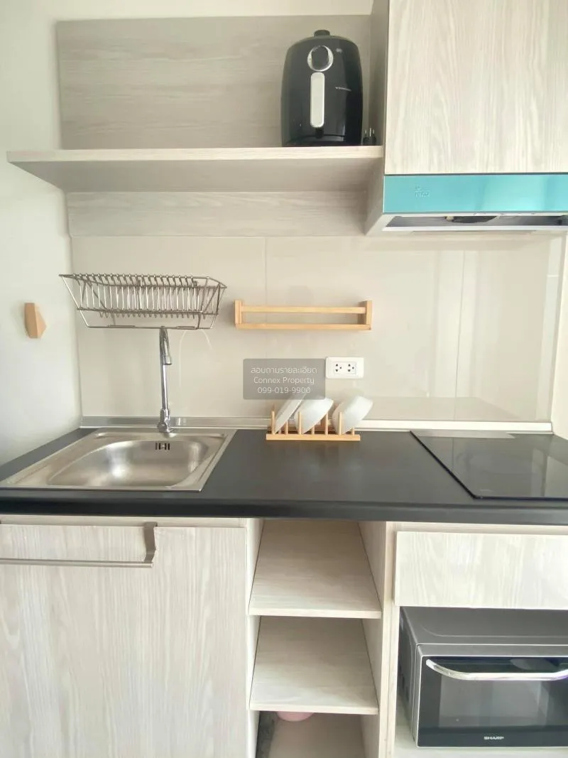 เช่าคอนโด แอสปาย สาทร - ราชพฤกษ์ วิวสวย ชั้นสูง BTS-บางหว้า ปากคล 4