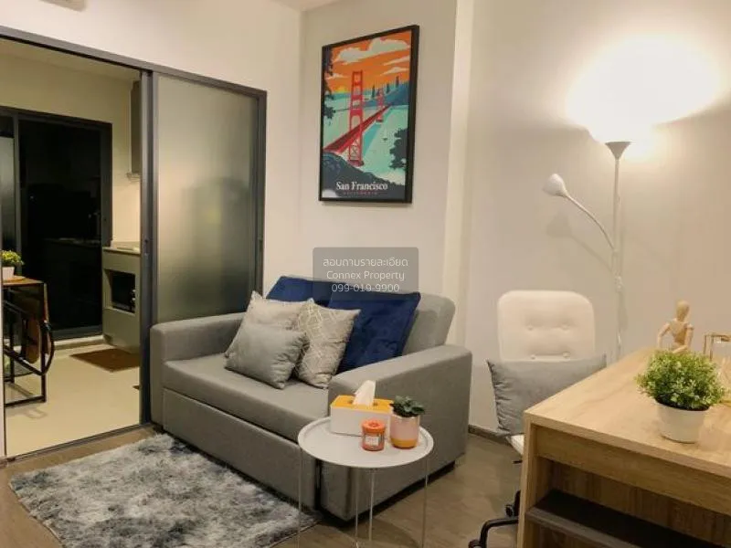 เช่าคอนโด ไอดีโอ สุขุมวิท 93 วิวสวย BTS-บางจาก พระโขนง เขต คลองเต 1