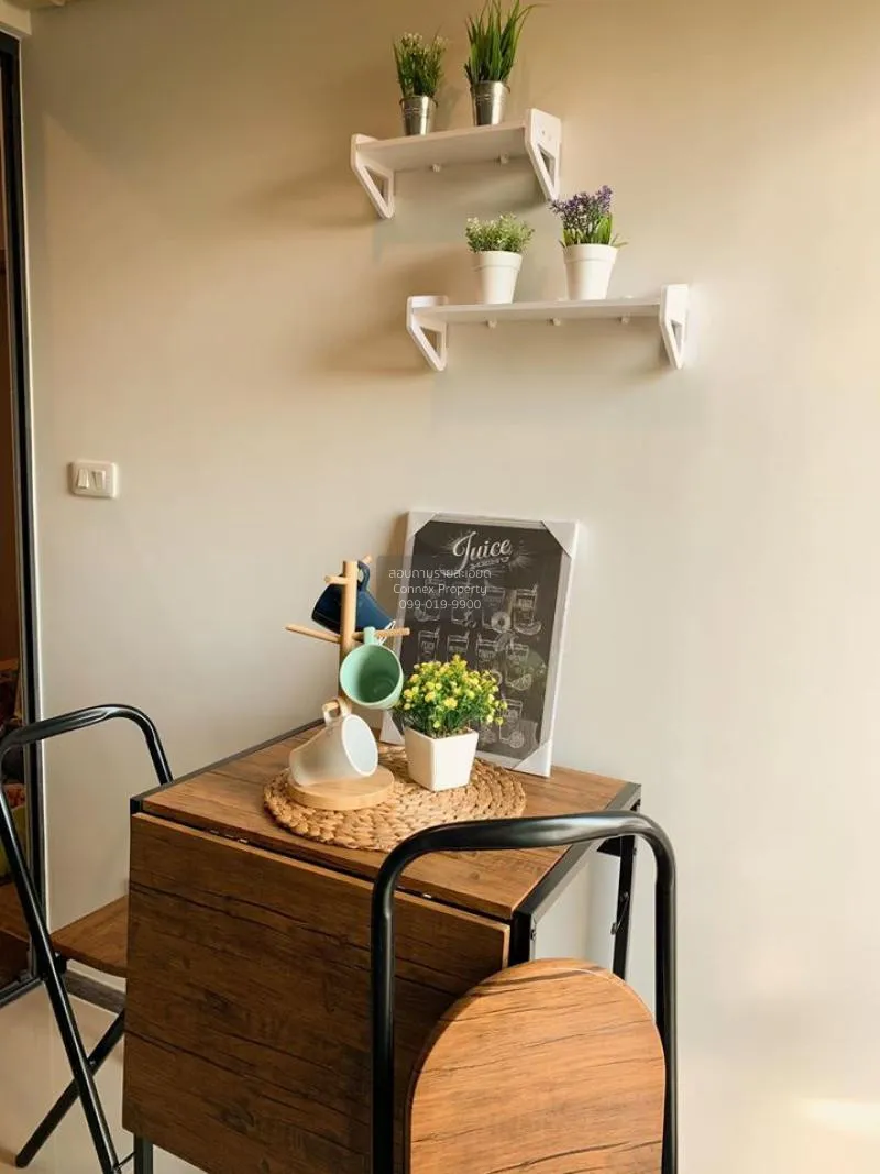 เช่าคอนโด ไอดีโอ สุขุมวิท 93 วิวสวย BTS-บางจาก พระโขนง เขต คลองเต