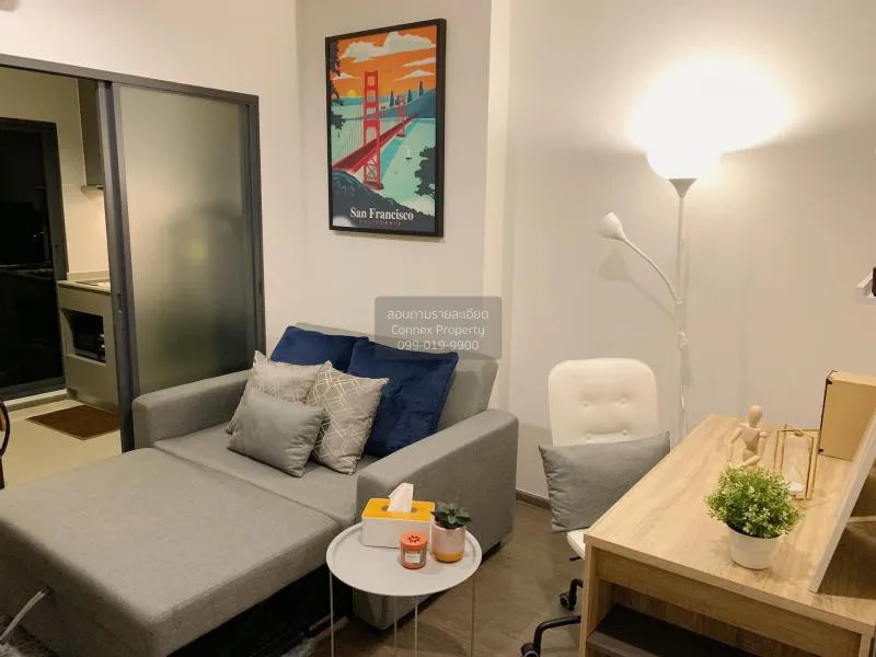 เช่าคอนโด ไอดีโอ สุขุมวิท 93 วิวสวย BTS-บางจาก พระโขนง เขต คลองเต 2