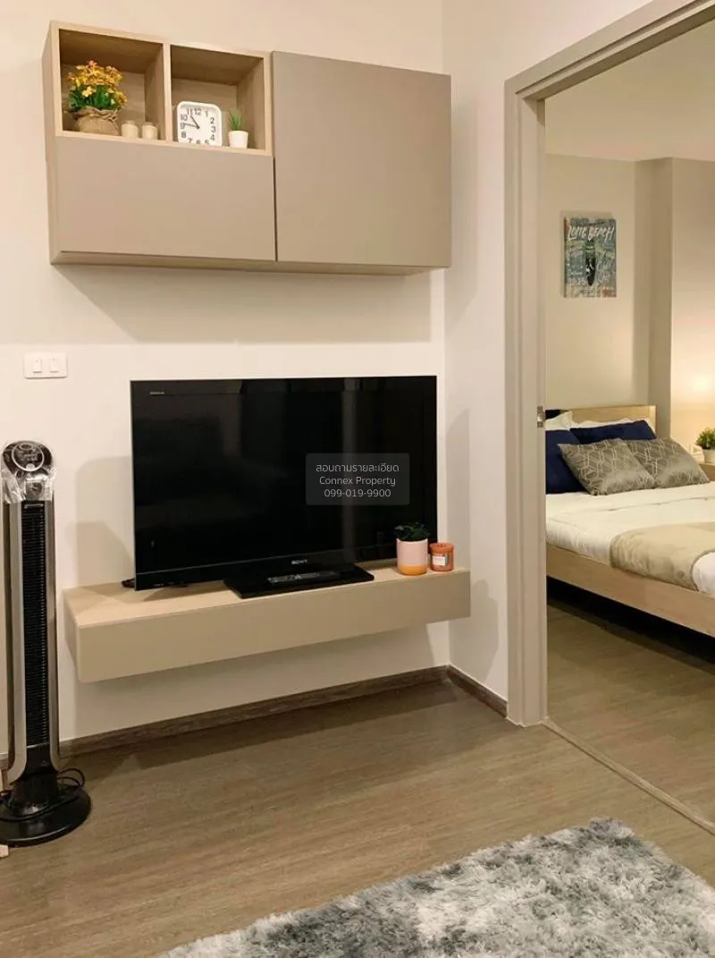 เช่าคอนโด ไอดีโอ สุขุมวิท 93 วิวสวย BTS-บางจาก พระโขนง เขต คลองเต 3