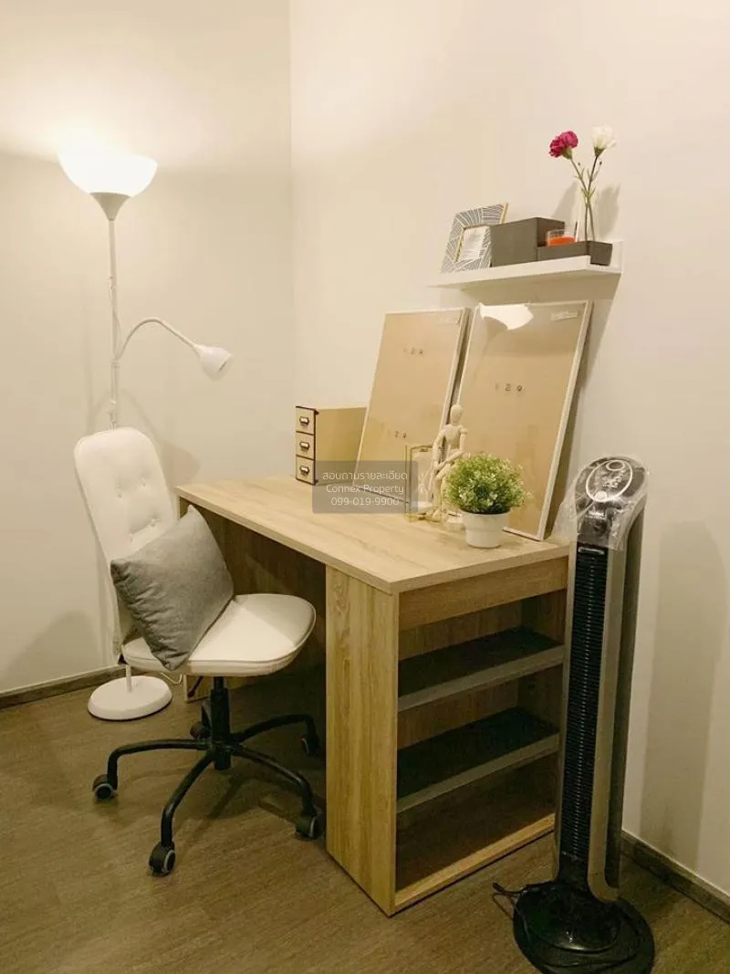 เช่าคอนโด ไอดีโอ สุขุมวิท 93 วิวสวย BTS-บางจาก พระโขนง เขต คลองเต 4