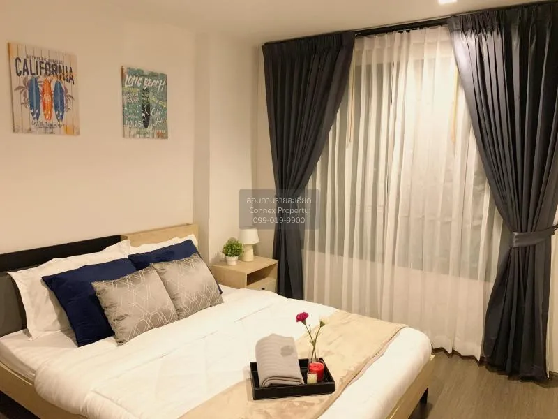 เช่าคอนโด ไอดีโอ สุขุมวิท 93 วิวสวย BTS-บางจาก พระโขนง เขต คลองเต