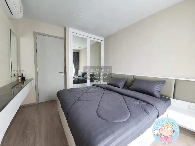 เช่าคอนโด รึทึ่ม เอกมัย วิวสวย ชั้นสูง BTS-เอกมัย คลองตันเหนือ เข