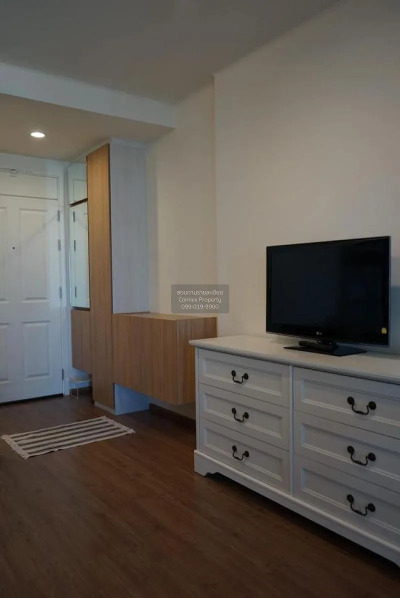 FOR RENT condo , U Delight Residence Riverfront Rama 3 , nice vie 2