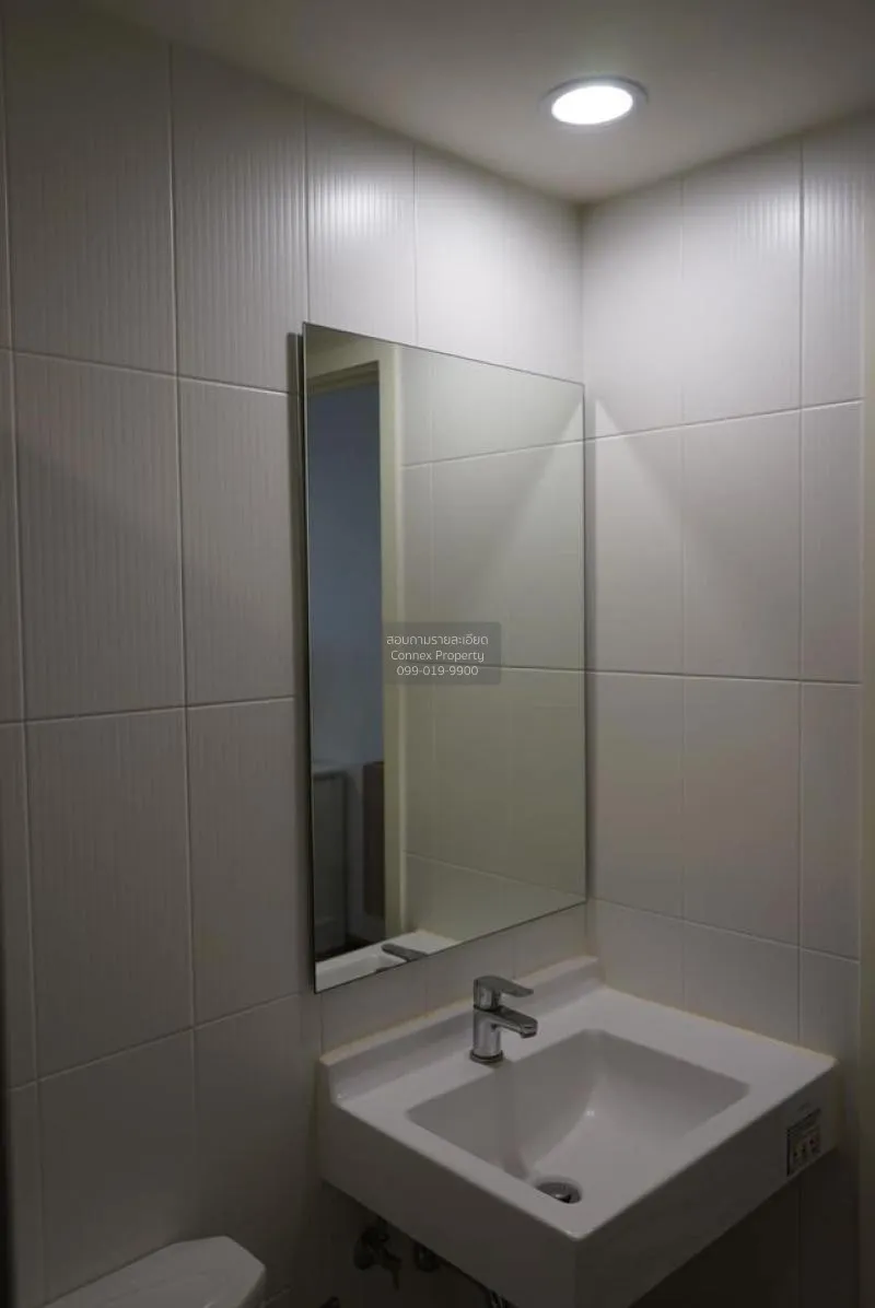 FOR RENT condo , U Delight Residence Riverfront Rama 3 , nice vie