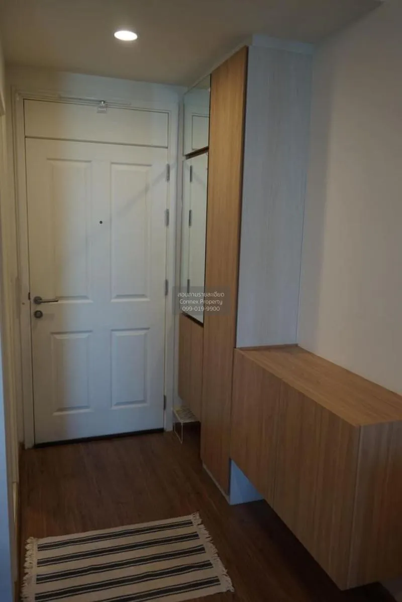 FOR RENT condo , U Delight Residence Riverfront Rama 3 , nice vie