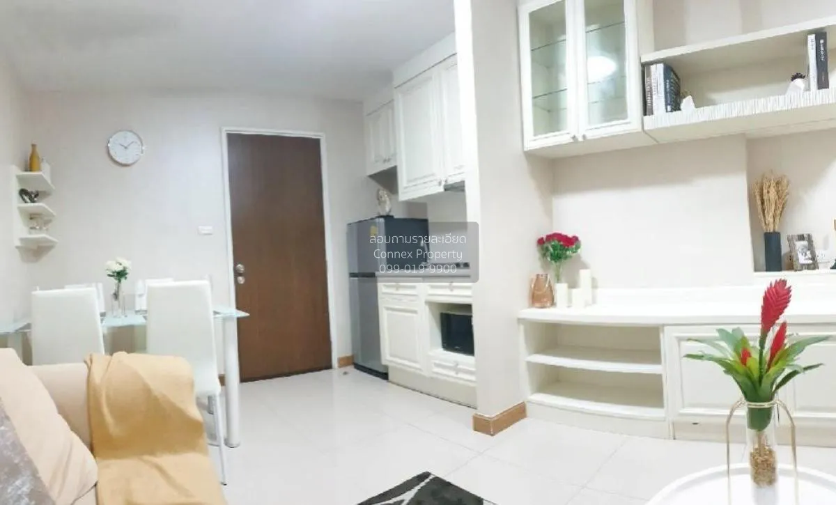 FOR RENT condo , Ivy River Ratburana , nice view , Bang Pakok , R 3