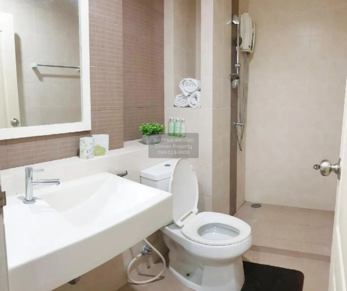 FOR RENT condo , Ivy River Ratburana , nice view , Bang Pakok , R