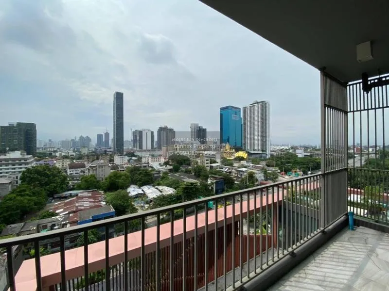 FOR RENT condo , C Ekkamai , nice view , BTS-Ekkamai , Khlong Tan