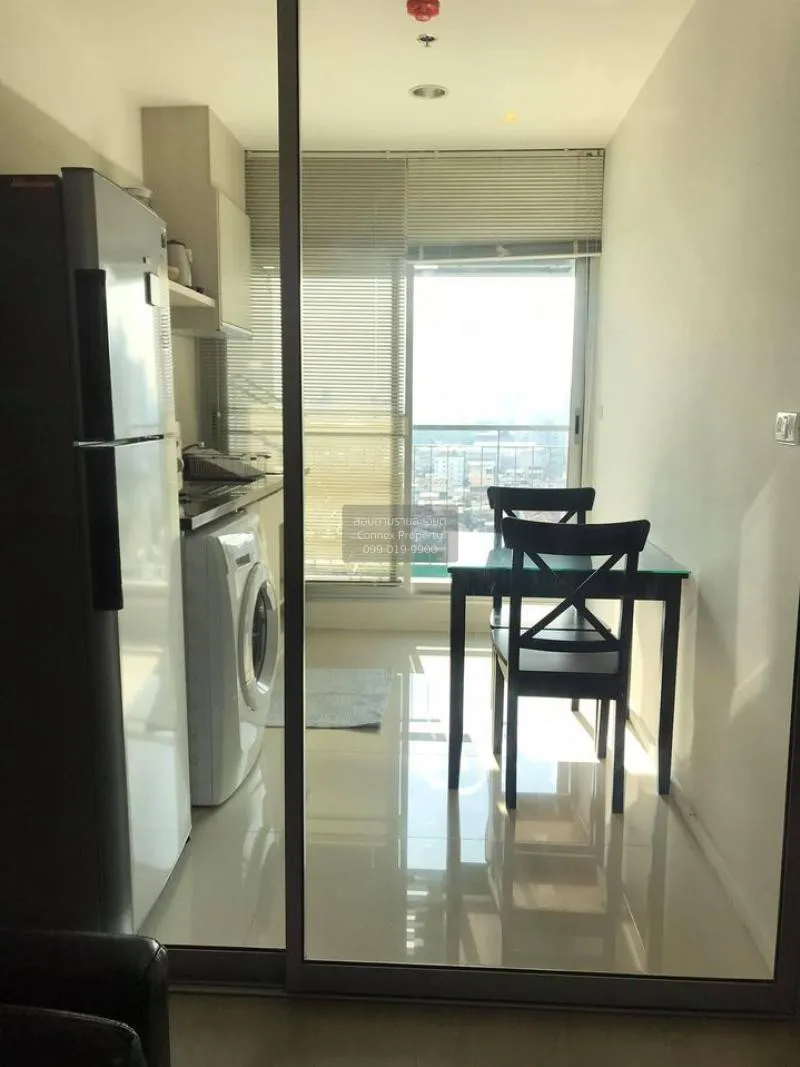 FOR RENT condo , RHYTHM Sathorn-Narathiwas , nice view , BTS-Chon 4