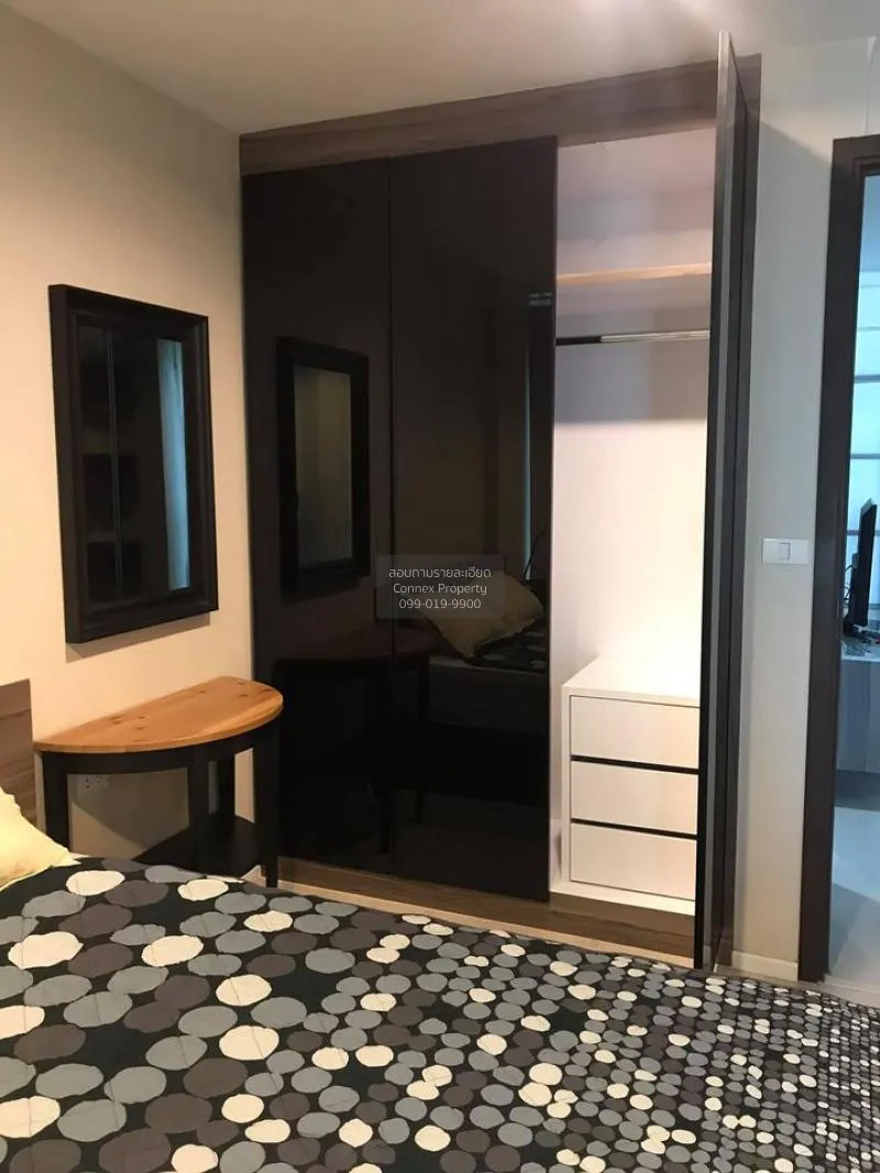 FOR RENT condo , RHYTHM Sathorn-Narathiwas , nice view , BTS-Chon