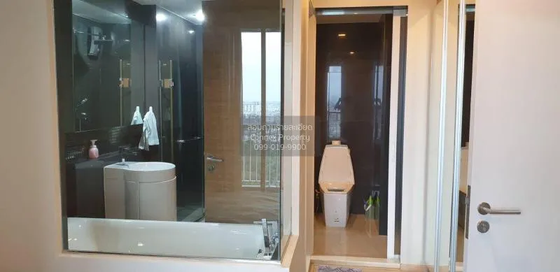 FOR RENT condo , RHYTHM Sukhumvit 50 , nice view , BTS-On Nut , P