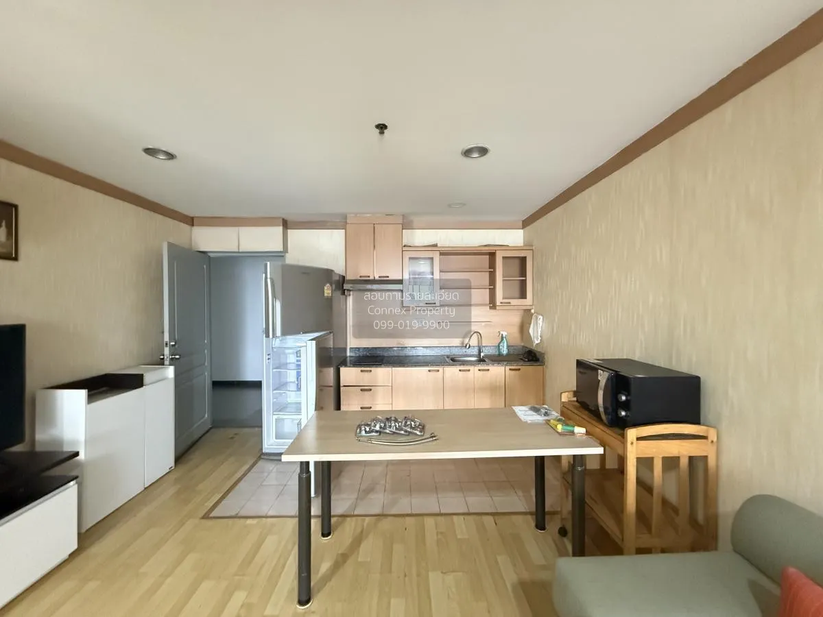 เช่าคอนโด  เดอะ วอเตอร์ฟอร์ด ไดมอน วิวสวย ชั้นสูง BTS-พร้อมพงษ์ ค 4