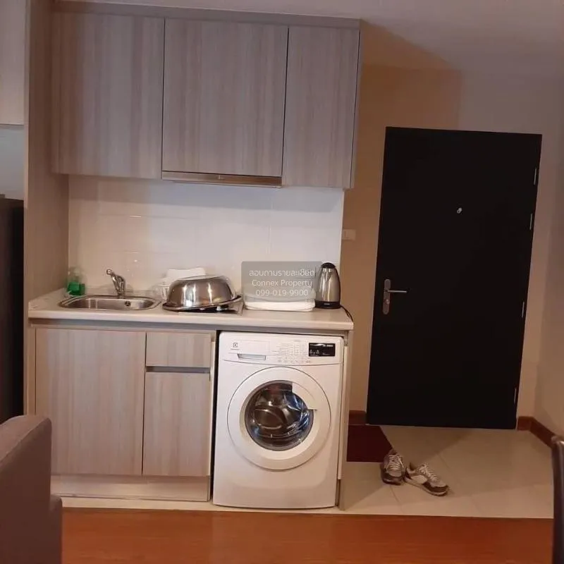 เช่าคอนโด  เบ็ล แกรนด์ พระราม 9 วิวสวย MRT-พระราม 9 ห้วยขวาง เขต  3