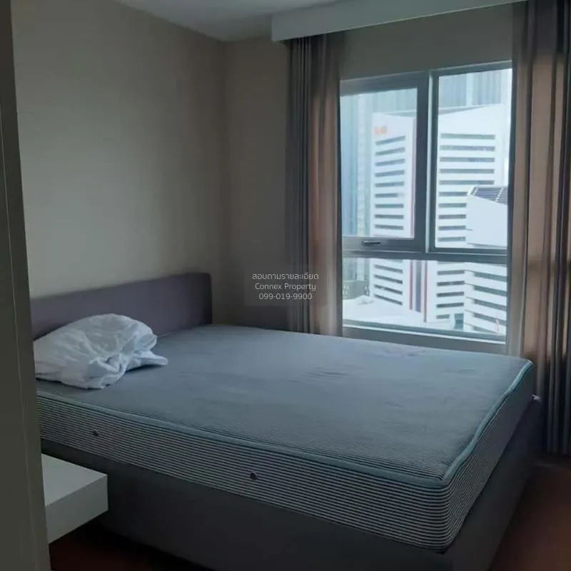 FOR RENT condo , Belle Grand Rama 9 , nice view , MRT-Phra Ram 9 