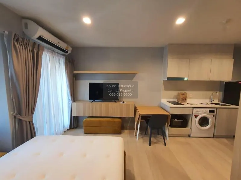 FOR RENT condo , Life One Wireless , nice view , high floor , BTS 1