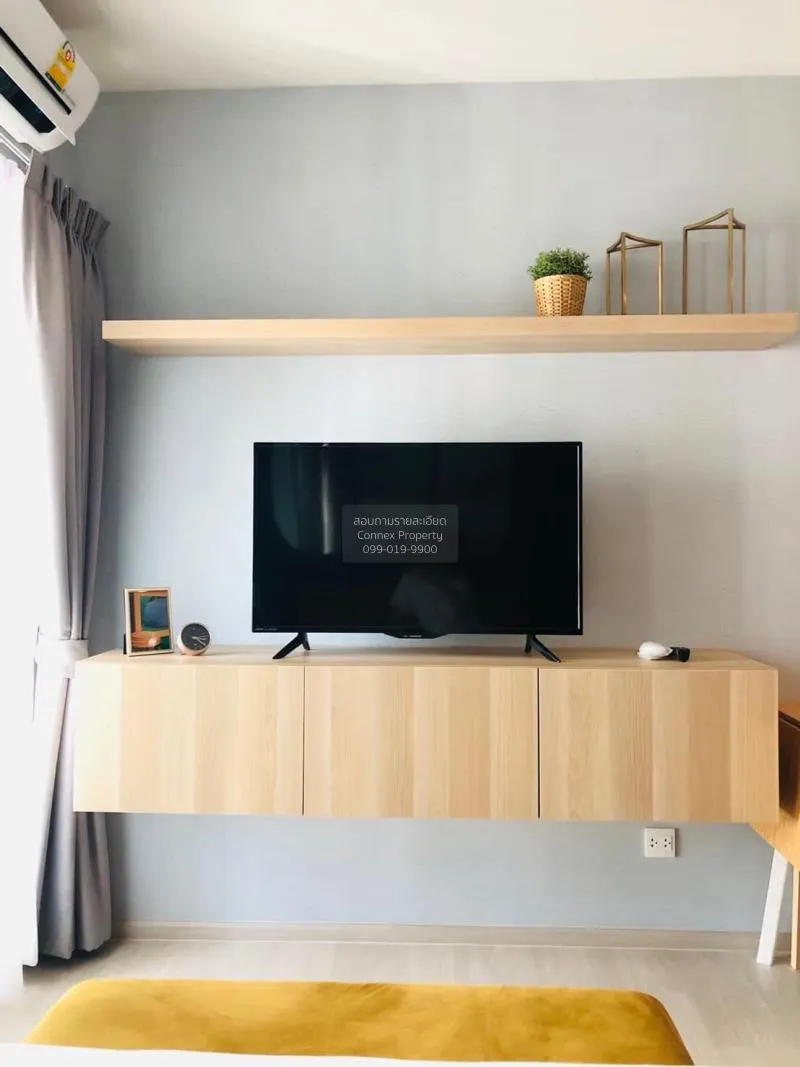 FOR RENT condo , Life One Wireless , nice view , high floor , BTS 2