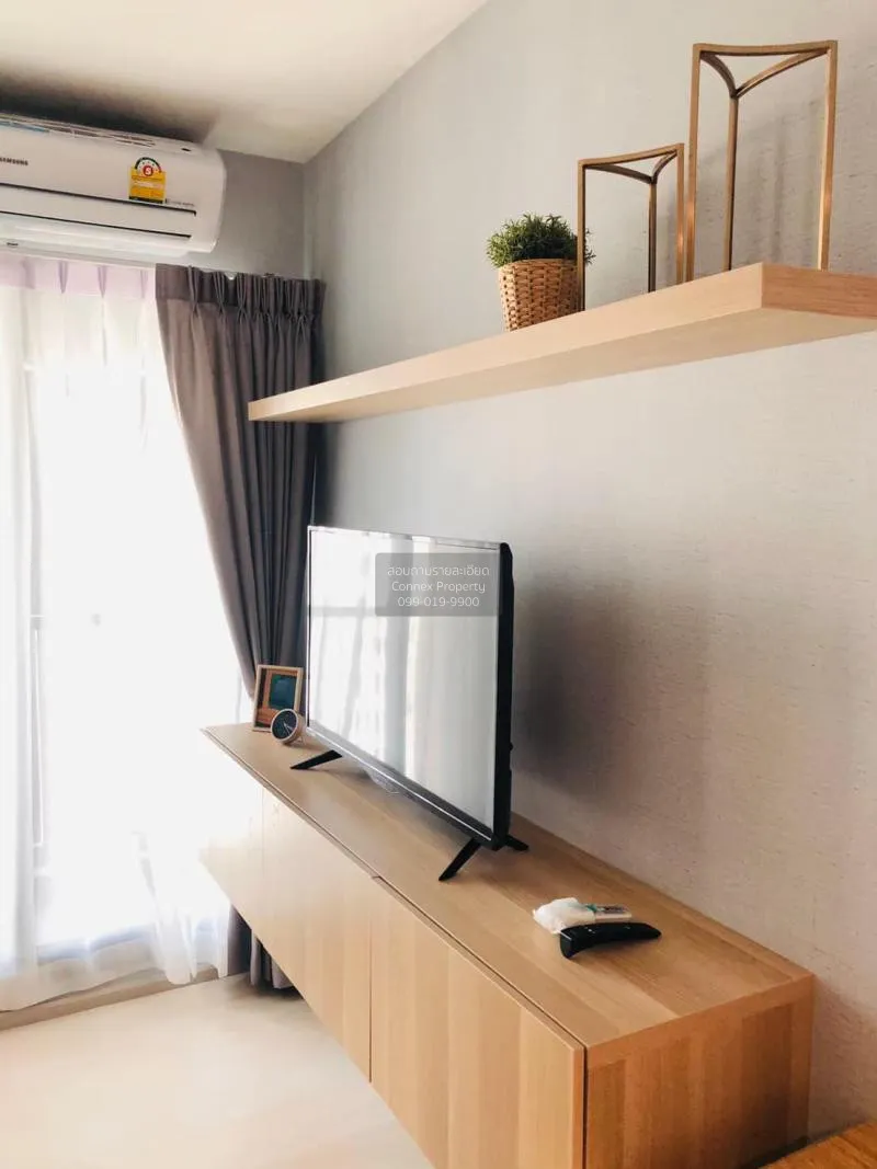 FOR RENT condo , Life One Wireless , nice view , high floor , BTS 3