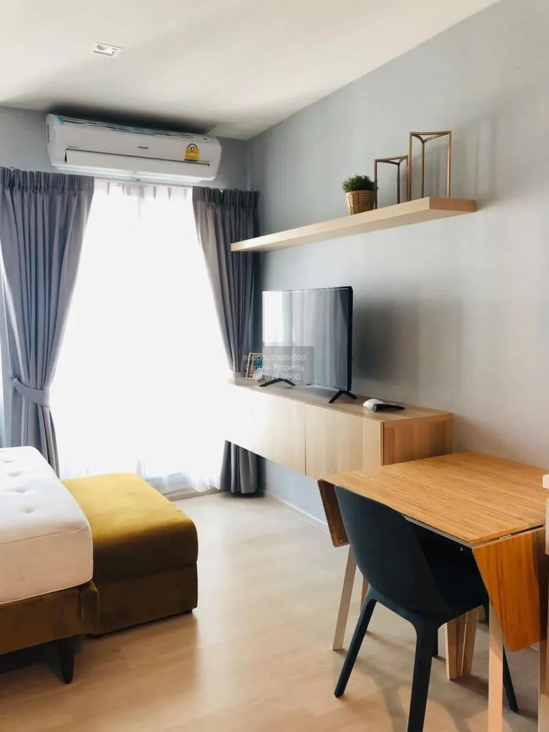 FOR RENT condo , Life One Wireless , nice view , high floor , BTS 4