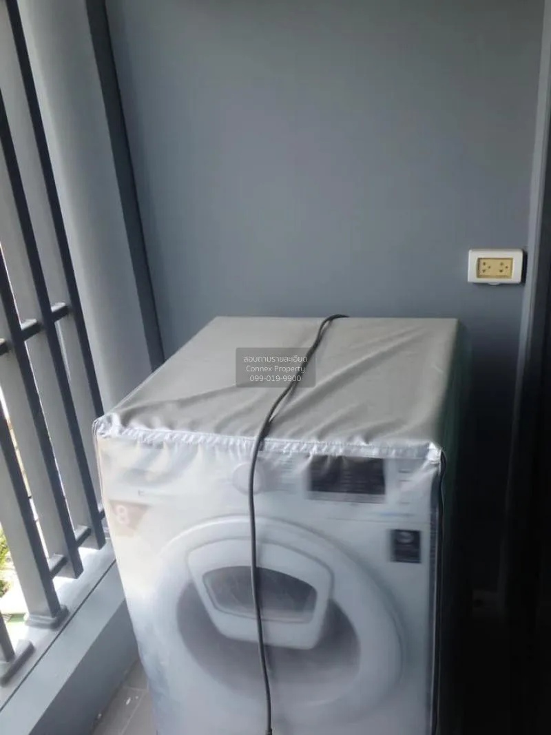 FOR RENT condo , Ideo Thapra Interchange , nice view , Wat Tha Ph