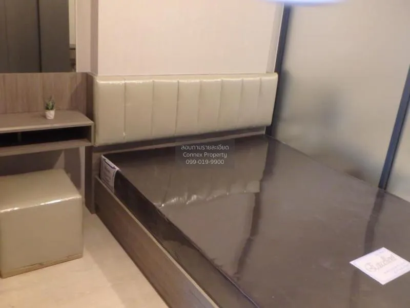 FOR RENT condo , Ideo Thapra Interchange , nice view , Wat Tha Ph 4