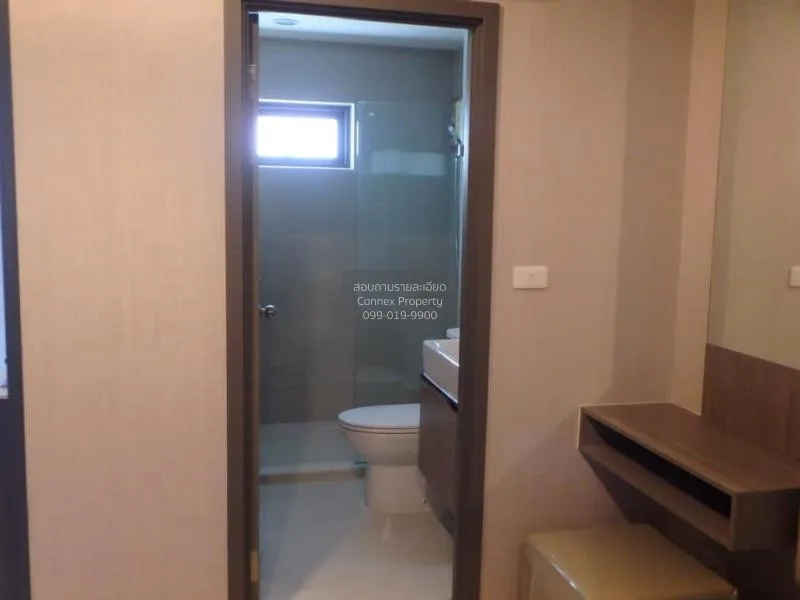 FOR RENT condo , Ideo Thapra Interchange , nice view , Wat Tha Ph