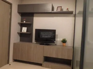 FOR RENT condo , Ideo Thapra Interchange , nice view , Wat Tha Phra , Bangkok Yai , Bangkok , CX-05865