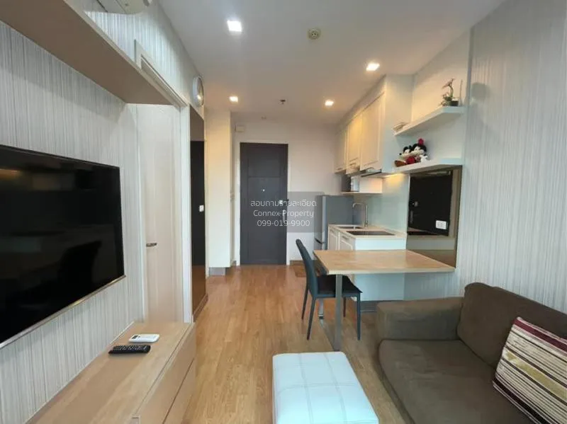 FOR RENT condo , Q House Sukhumvit 79 , nice view , high floor ,  2