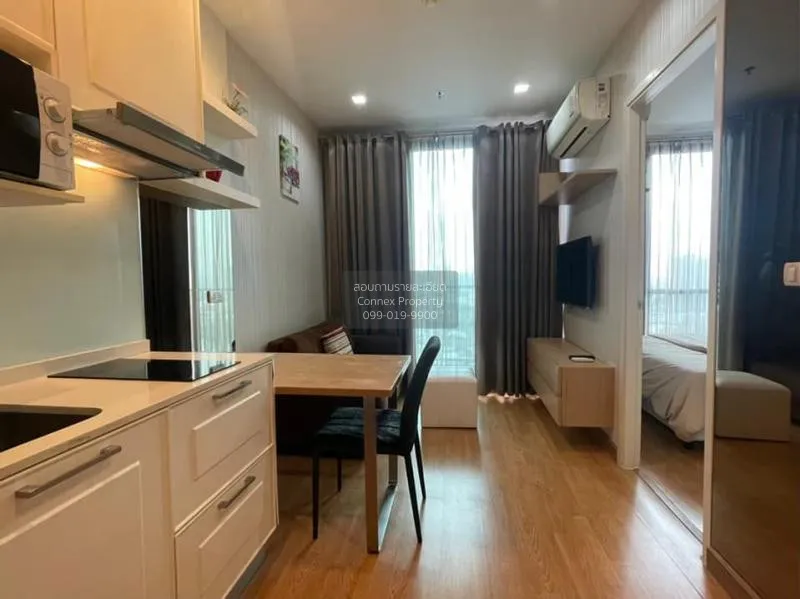 FOR RENT condo , Q House Sukhumvit 79 , nice view , high floor ,  3