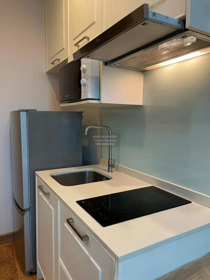 FOR RENT condo , Q House Sukhumvit 79 , nice view , high floor ,  4