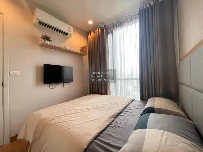 FOR RENT condo , Q House Sukhumvit 79 , nice view , high floor , 