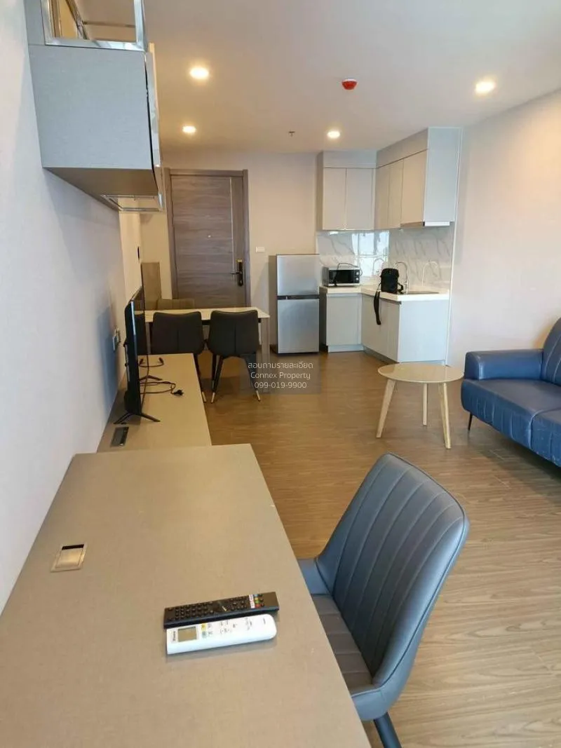 เช่าคอนโด  อาร์ติซาน รัชดา MRT-ศูนย์วัฒนธรรมแห่งประเทศไทย ห้วยขวา 3