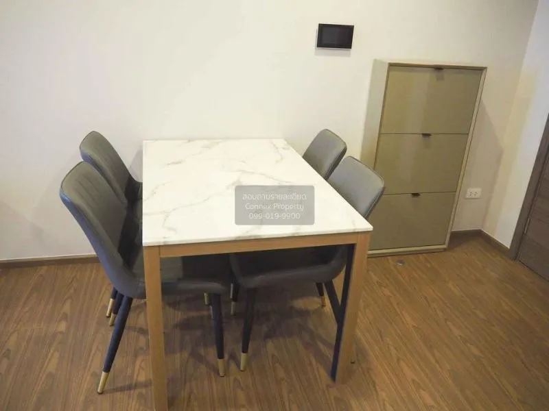 เช่าคอนโด  อาร์ติซาน รัชดา MRT-ศูนย์วัฒนธรรมแห่งประเทศไทย ห้วยขวา 4