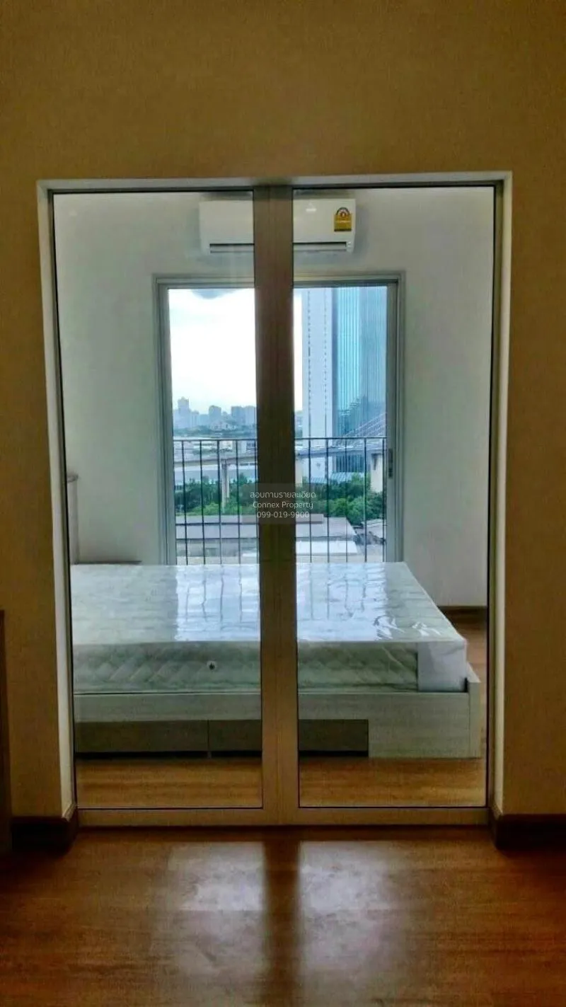 เช่าคอนโด  แชปเตอร์ วัน โมเดิร์น ดัชต์  วิวสวย ราษฎร์บูรณะ เขต รา