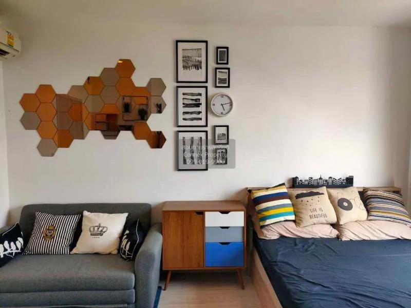 เช่าคอนโด  ไอดีโอ โมบิ สุขุมวิท อีสท์เกต วิวสวย ชั้นสูง BTS-บางนา 1