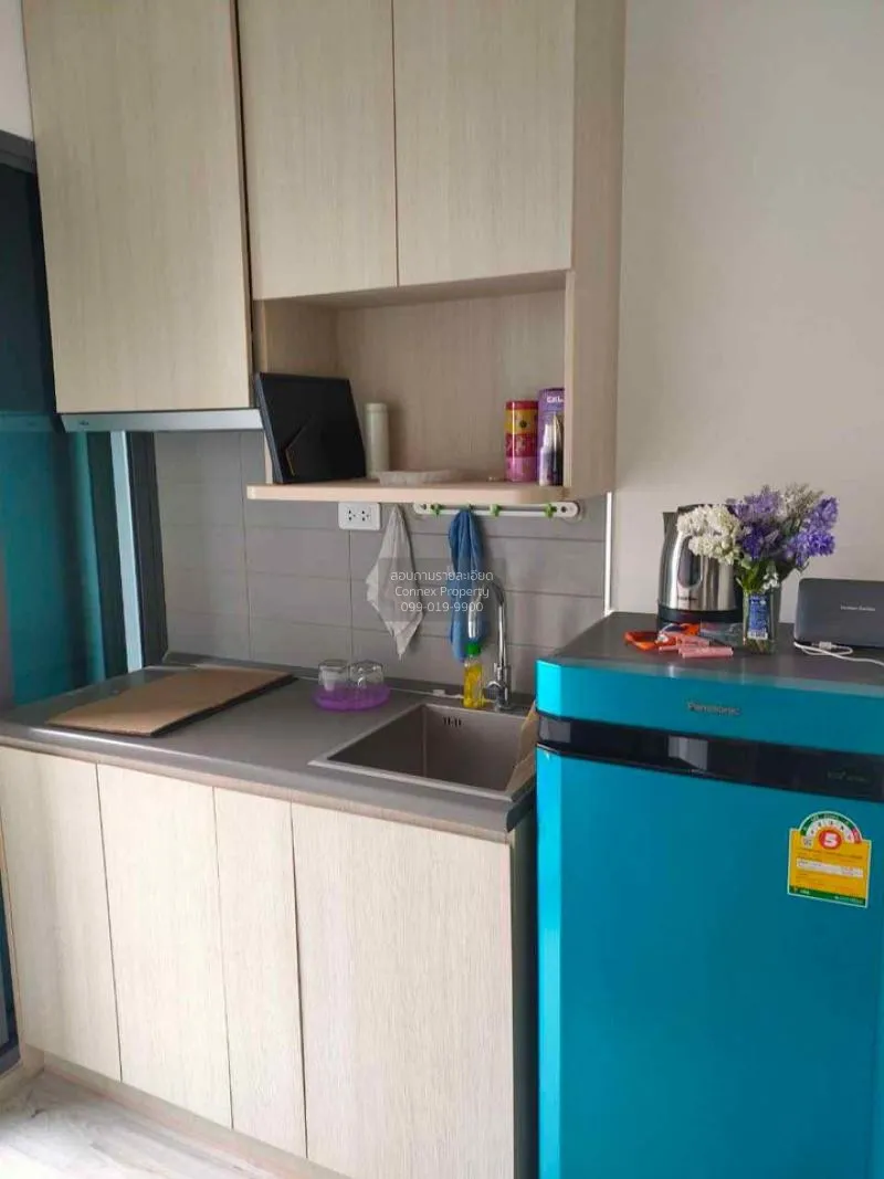 เช่าคอนโด  ไอดีโอ โมบิ สุขุมวิท อีสท์เกต วิวสวย ชั้นสูง BTS-บางนา